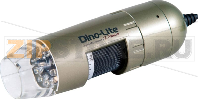 Микроскоп цифровой, зум: 200x Dino Lite AM3713TB 
