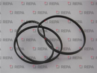 CINGHIA 4PJ 1600 3 GOLE ALTEZZA 10 mm
