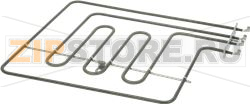 КАТУШКА СОПРОТИВЛЕНИЯ ZANUSSI 1000+1800 ВТ 230 В 