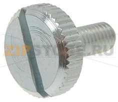 VITE ZINCATA M5x12 mm TESTA ZIGRINATA 