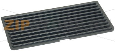 GRIGLIA POGGIATAZZE NERA 