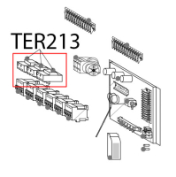 Relay 1.4/2.3 A Gierre FEV 166M