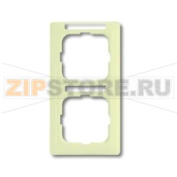 Рамка двухместная ABB 2CKA001754A4094