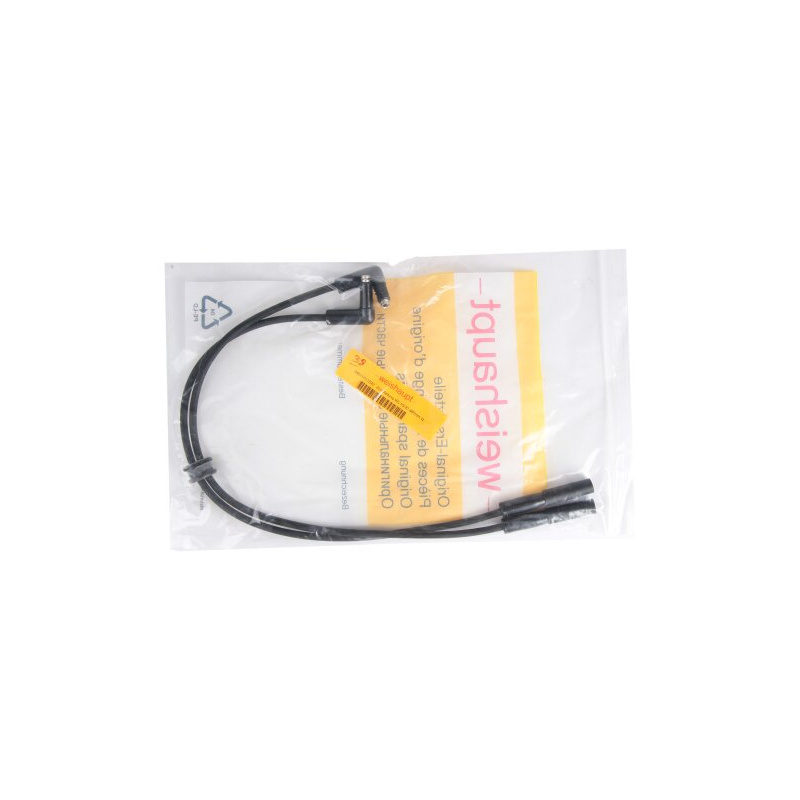 Комплект кабелей розжига 0.48 м Weishaupt 24011011042 