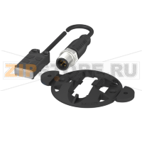 Датчик емкостной со специальными свойствами Balluff BCS012N