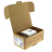 Предохранитель, 800 A, AC 1250 В, 200 кА, size 3, 76x92x83 мм, aR, IEC UL Eaton FUSE 800A 1250 - Предохранитель, 800 A, AC 1250 В, 200 кА, size 3, 76x92x83 мм, aR, IEC UL Eaton FUSE 800A 1250
