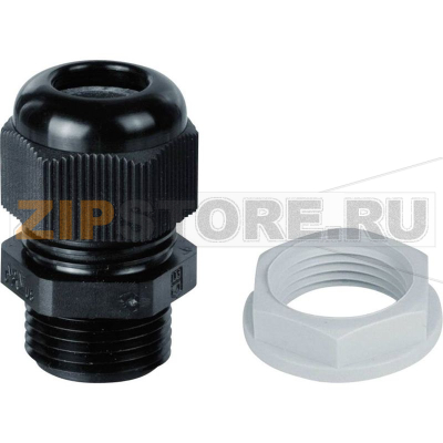 Ввод кабельный M20x1.5 мм Werma 975.444.01 
