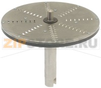 ДИСК"Е" ДЛЯ ШИНКОВКИ, ОТВЕРСТИЕ Ø 3 ММ