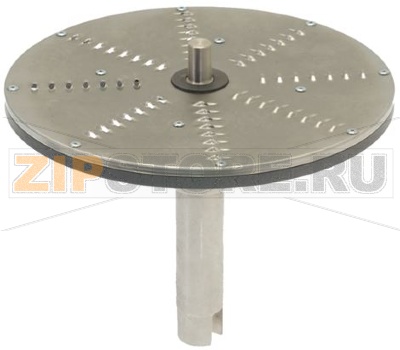 ДИСК&quot;Е&quot; ДЛЯ ШИНКОВКИ, ОТВЕРСТИЕ Ø 3 ММ 