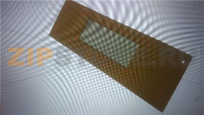 GLASS OUTER E20/13 PIZZA COMPLETE 