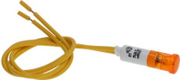 INDICATOR LIGHT ORANGE 250V