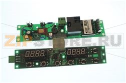 SCH213.01002  Scheda el. programmi Brio 