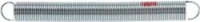 TRACTION SPRING RED ø 16x165 mm 10kg