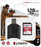 Карта памяти 128 Гб Kingston MLPR2/128GB