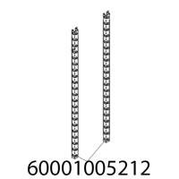 Планка левая Abat ШХс-1,4-03