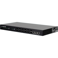 Коммутатор 56 Вт, 12 портов Ubiquiti ES-12F