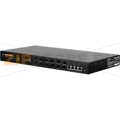 Коммутатор 56 Вт, 12 портов Ubiquiti ES-12F 