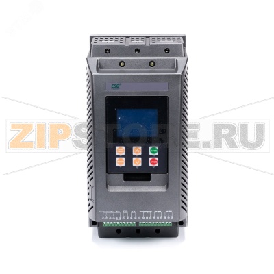 Устройство плавного пуска 15 А, 380 В, 7.5 кВт ESQ 08.05.000960 