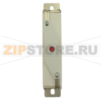 Предохранитель, 63 A, DC 2000 В, 100 кА, 39x66x216 мм, aR, IEC Eaton FUSE 63A 2000VDC 1C/A170 S