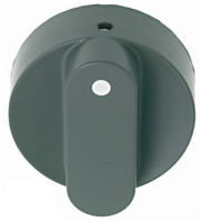 BLACK KNOB