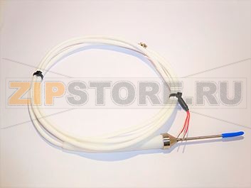 SONDA SPILL.PT100 SILICONE D3 