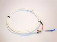 SONDA SPILL.PT100 SILICONE D3