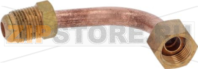 INLET HOSE 