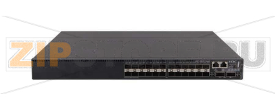 Коммутатор агрегации H3C S6520X-30QC-HI 