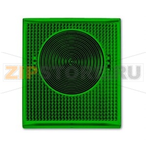 Линза, зелёная, IP44 ABB 2CKA001563A0150 