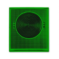 Линза, зелёная, IP44 ABB 2CKA001563A0150