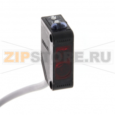 Датчик фотоэлектрический Omron E3Z-B62 0.5M 