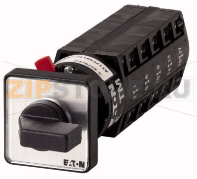 Выключатели специальные, TM, 10 A, 5 модуль Eaton TM-5-SOND-ERSTBESTELLUNG/EZ 
