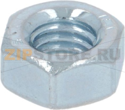 HEXAGONAL NUT MEDIUM M6 