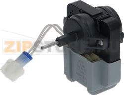 НЕЗАМЕРЗАЮЩИЙ ВЕНТИЛЯТОР WHIRLPOOL 