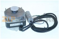 MOTOR A CONDENSADOR 18W 2600rpm