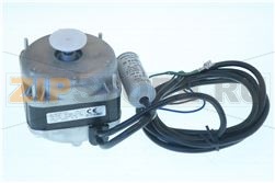 MOTOR A CONDENSADOR 18W 2600rpm 