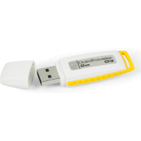 Накопитель USB 8 Гб Kingston DTIG3-8GB