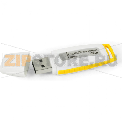 Накопитель USB 8 Гб Kingston DTIG3-8GB 