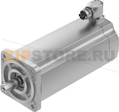 Серводвигатель Festo EMMT-AS-100-L-HS-RS 