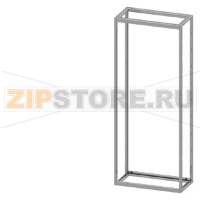 Каркас H2000/W800/D400 Siemens 8PQ1208-4BA01