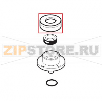 Copertura guarnizione grigio Saeco Royal Digital Plus Copertura guarnizione grigio Saeco Royal Digital Plus

Запчасть на сборочном чертеже под номером: 33

Название запчасти на итальянском языке: Copertura guarnizione grigio Saeco Royal Digital Plus