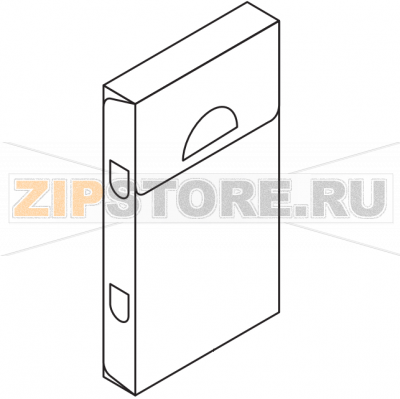 Сore temperature probe box Lainox NAEB101R     Сore temperature probe box Lainox NAEB101RЗапчасть на сборочном чертеже под номером: 9Название запчасти на английском&nbsp;языке:&nbsp;Сore temperature probe box Lainox NAEB101R