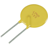 Предохранитель PTC 6.1х3.1х19 мм, 0.25 А, 60 В, 1 шт ESKA FRX025-60F