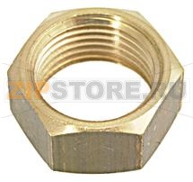 МЕДНАЯ ГАЙКА Ø 3/8&quot; 