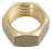 МЕДНАЯ ГАЙКА Ø 3/8"