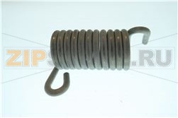 MOLLA DX 1603X FILO 3.5 INOX 302 