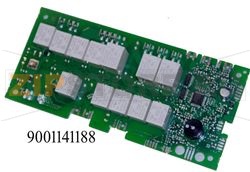 MODULO POTENZA FORNO 