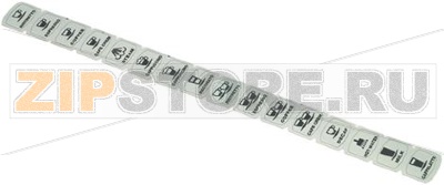 НАБОР САМОКЛЕЯЩИХСЯ ЭТИКЕТОК ИНДИВИДУАЛИЗАЦИИ 