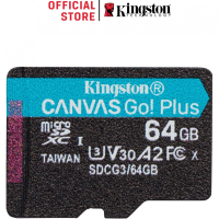 Карта памяти 64 Гб Kingston SDCG3/64GBSP