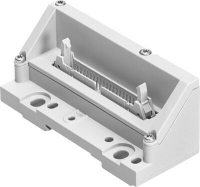 Плита торцевая Festo VMPAL-EPL-FL40-IP40